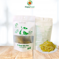 Vỏ bưởi sấy dẻo 100g Hapufood